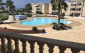 Agias Irinis Beach Garden